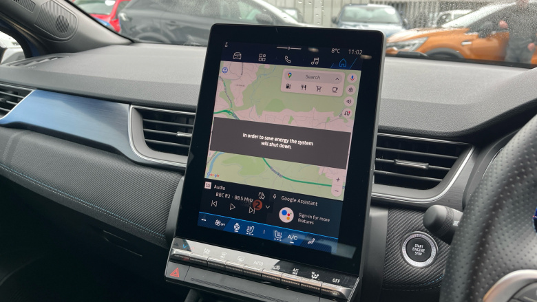 Renault Symbioz 1.6 E-Tech FHEV 145 Techno Esprit Alpine 5dr Auto Hybrid Estate